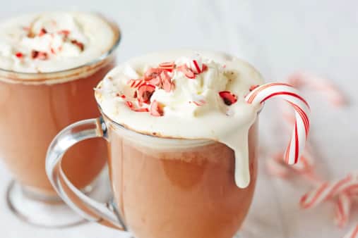 image of Peppermint Mocha