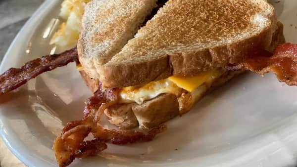 image of Sunriser Sandwich Plate