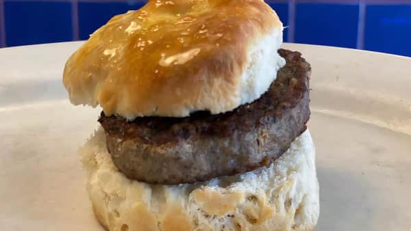 image of Sausage Biscuit