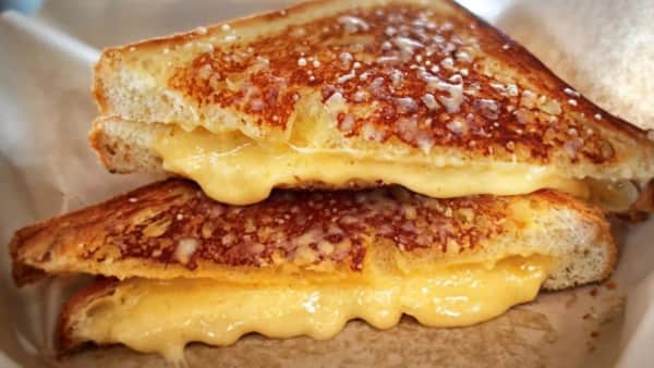 image of Grilled Cheese Sandwich