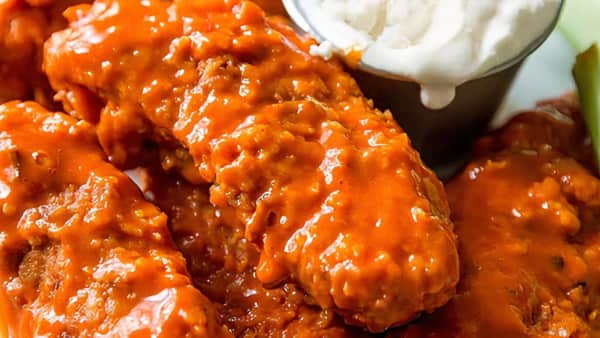image of Chicken Tender Basket