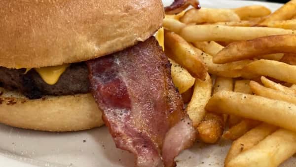 image of Bacon Cheeseburger