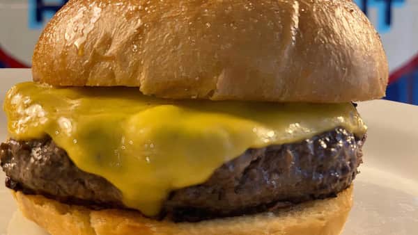 image of Black Bean Burger