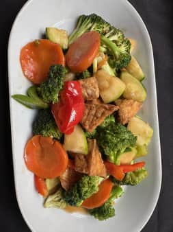 image of VEGGIE STIR FRY