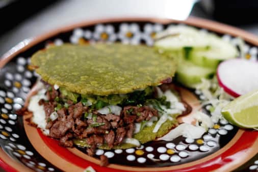 image of Mulita de Nopal