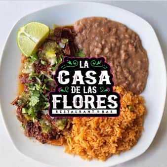 image of Birria Plate- Option B