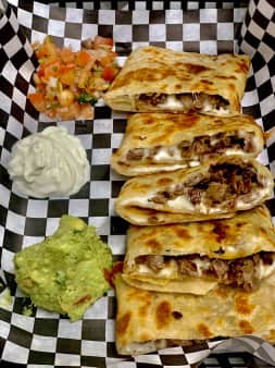 image of Quesadilla de Harina with Protein