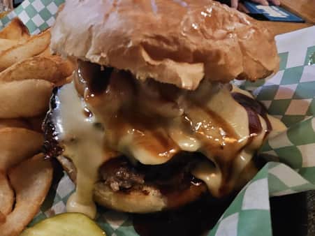 image of Sloppy Smokehouse & Fries
