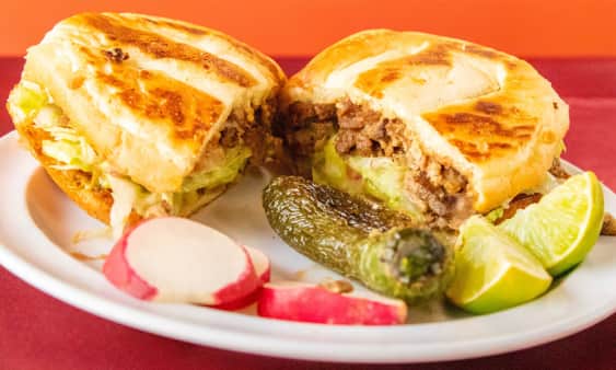 image of Al Pastor Torta