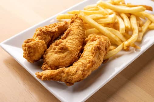 image of Tenders & Fries