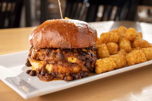 image of Chili Cheese Burger