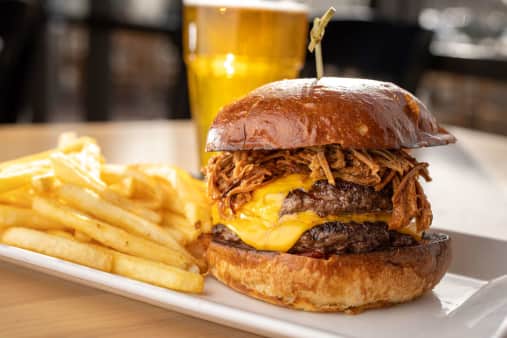 image of Stack Burger