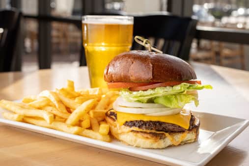 image of Classic Burger
