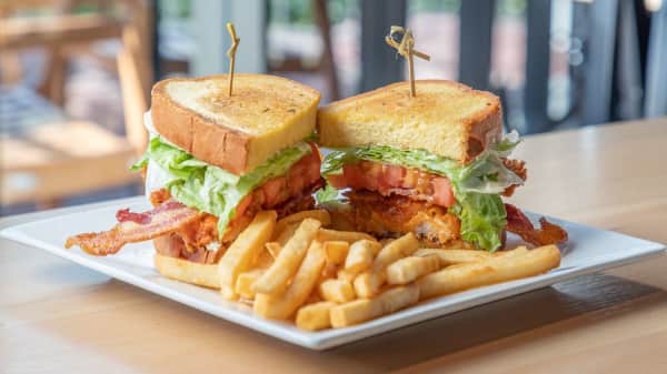 image of Buffalo Chicken Sandwich