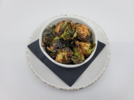 image of Side Soy Glazed Brussels Sprouts