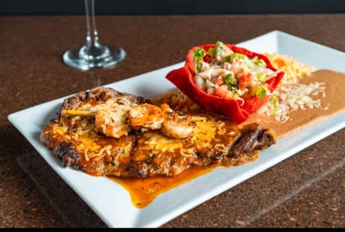 image of Steak Veracruz
