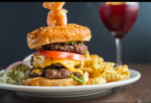 image of Monster Burger