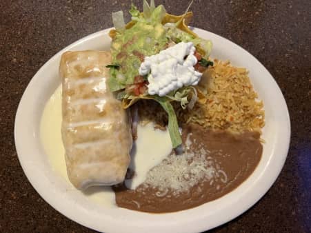 image of Chimichanga