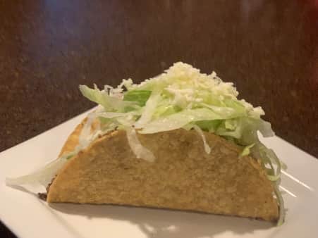 image of (1) Hard Tacos