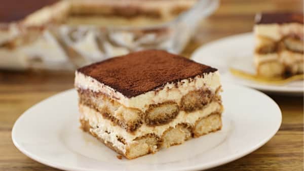 image of Tiramisu