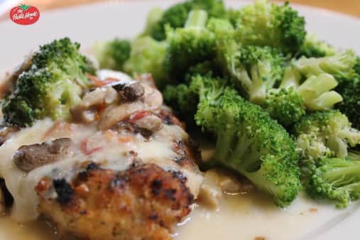 image of Lunch Chicken Flamingo