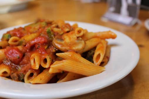image of Penne Primavera