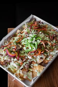 image of Cheezy Nacho