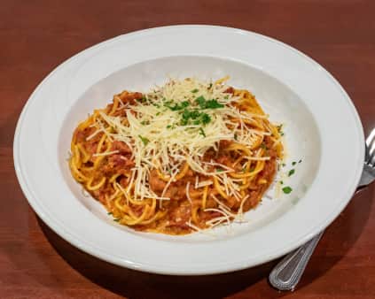 image of Spaghetti Bolognese