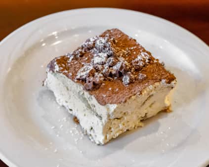 image of Tiramisu