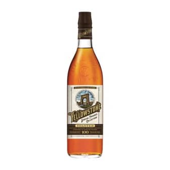 image of Yellowstone Toasted Kentucky Bourban 750ml