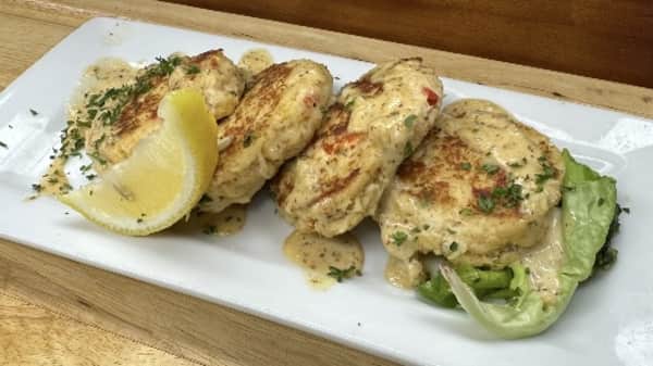 image of Mini Crab Cake App
