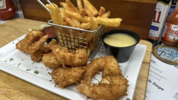 image of Coconut Shrimp