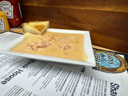 image of Lobster Bisque