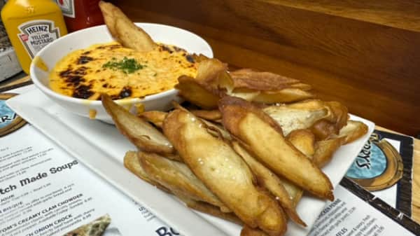 image of Fatty’s Final Beer Cheese