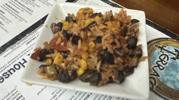 image of Spanish Rice Side