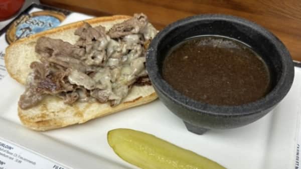 image of Prime Rib French Dip