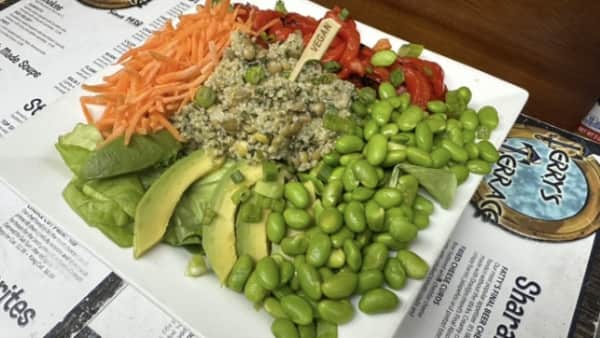 image of V | Buddha Bowl