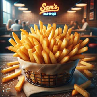 image of French Fries