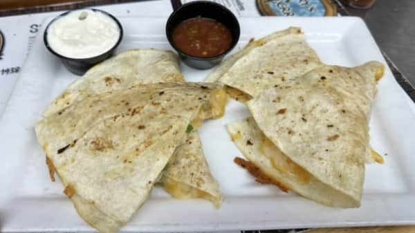 image of Chicken Quesadilla