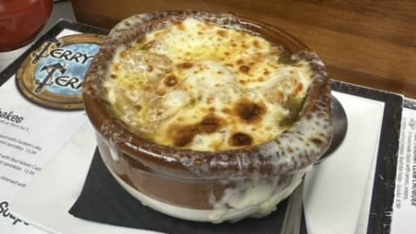 image of French Onion Soup