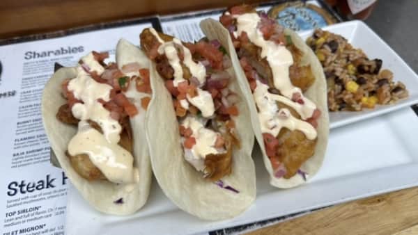image of Baja Fish Tacos