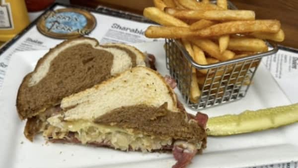 image of Classic Reuben