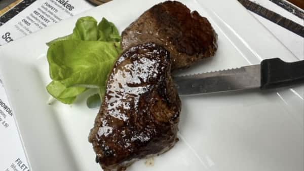 image of Filet Mignon Medallions