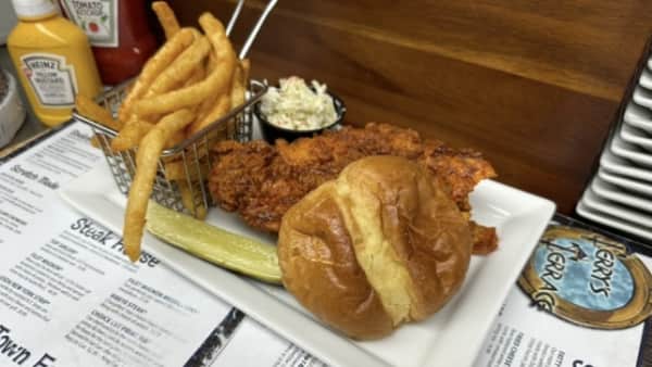 image of Nashville Hot Chicken
