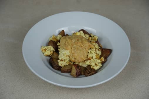 image of Vegan Scramble 