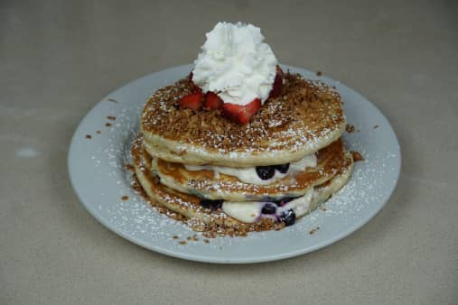image of Almond Layer Cake 
