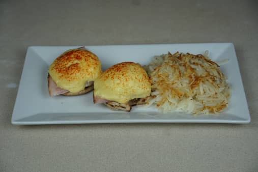 image of Traditional Egg Benedict 