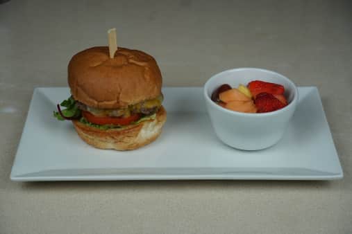 image of BYO Classic Burger 