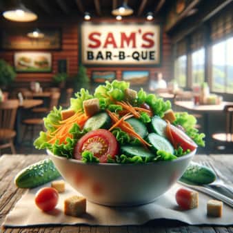 image of Garden Salad