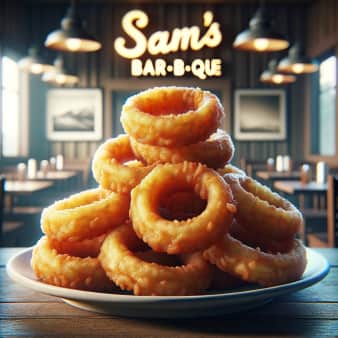 image of Onion Rings